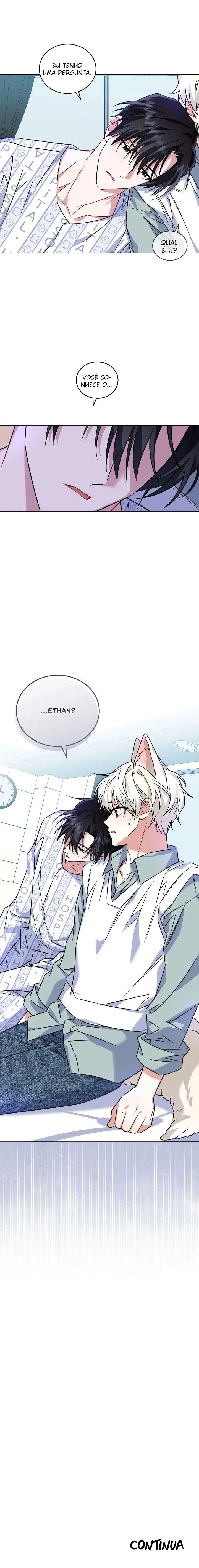 The Fox’s Lover Refresher – Capítulo 17 Yaoi – Página 8