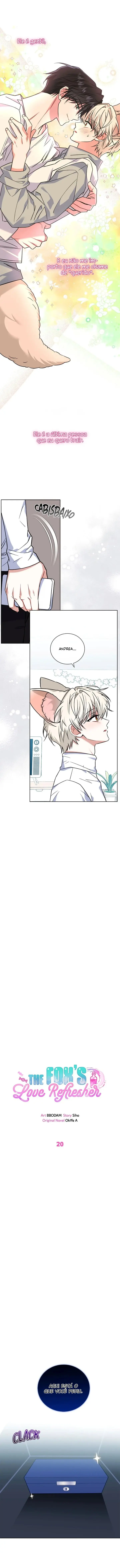 The Fox’s Lover Refresher – Capítulo 20 Yaoi – Página 4