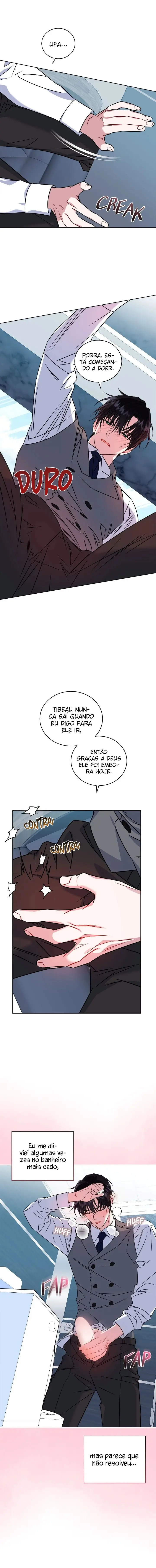 The Fox’s Lover Refresher – Capítulo 20 Yaoi – Página 8