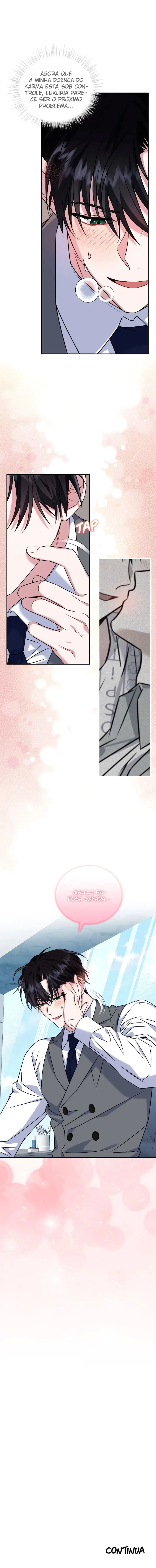 The Fox’s Lover Refresher – Capítulo 20 Yaoi – Página 9