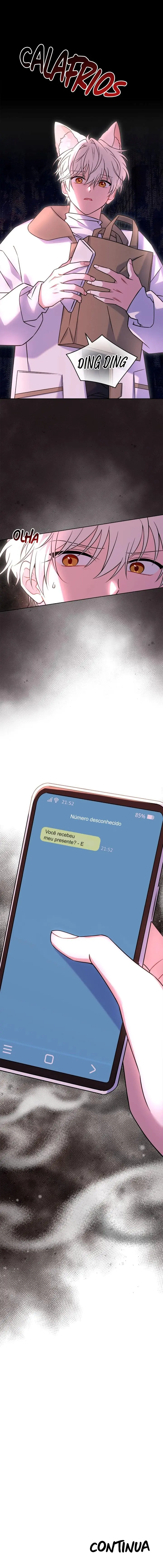 The Fox’s Lover Refresher – Capítulo 21 Yaoi – Página 9