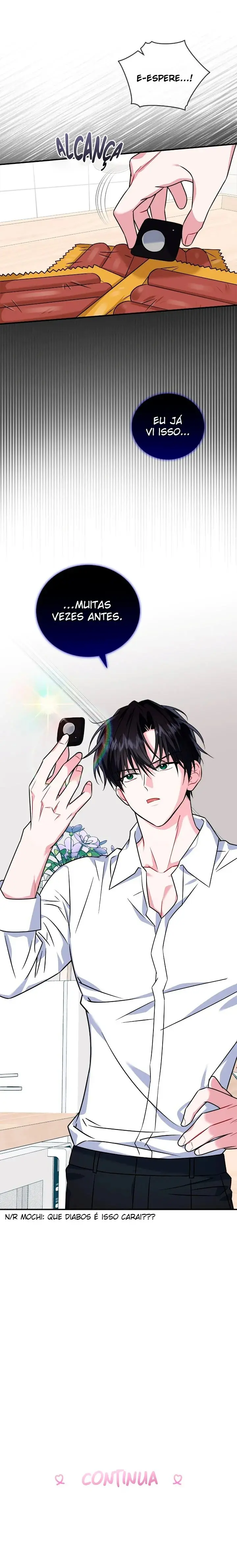 The Fox’s Lover Refresher – Capítulo 22 Yaoi – Página 9