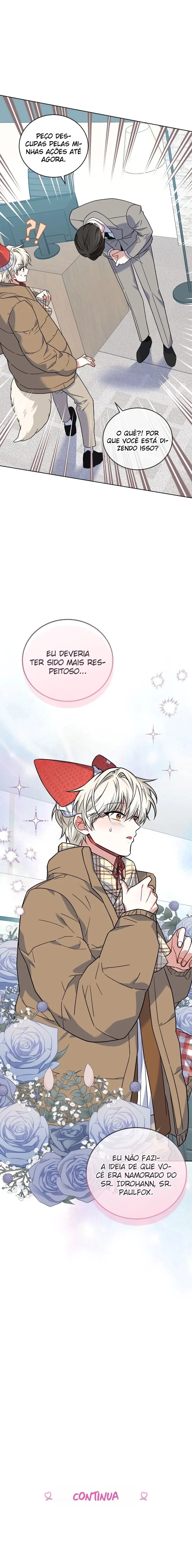 The Fox’s Lover Refresher – Capítulo 23 Yaoi – Página 9