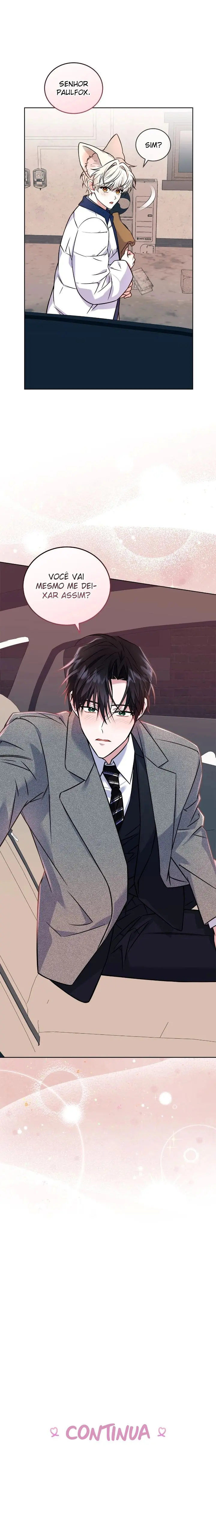 The Fox’s Lover Refresher – Capítulo 25 Yaoi – Página 9