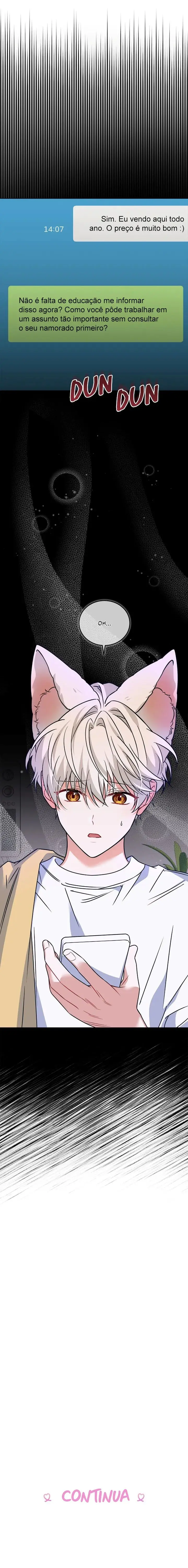 The Fox’s Lover Refresher – Capítulo 26 Yaoi – Página 11