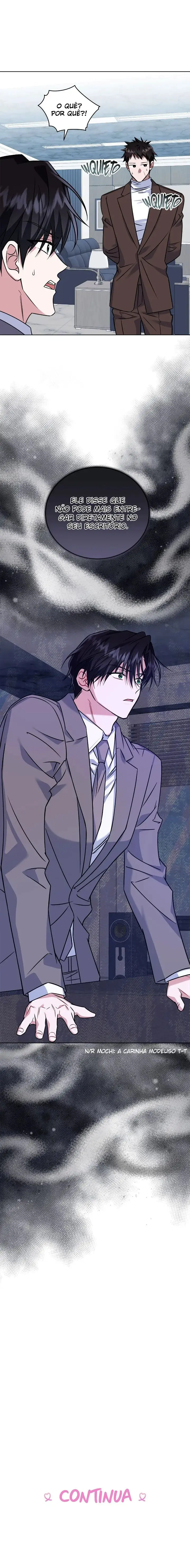 The Fox’s Lover Refresher – Capítulo 28 Yaoi – Página 9