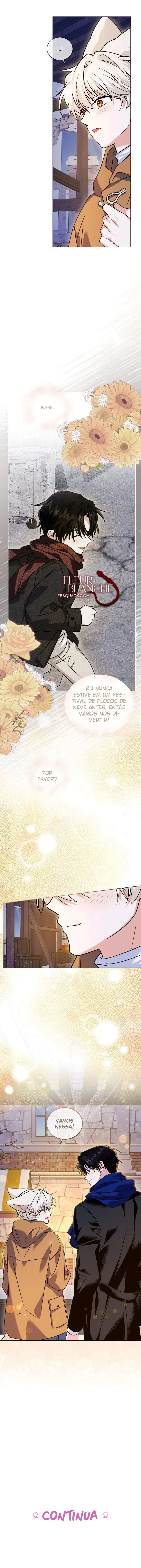 The Fox’s Lover Refresher – Capítulo 29 Yaoi – Página 10