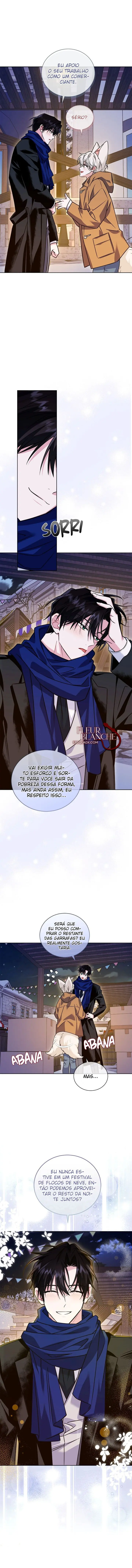 The Fox’s Lover Refresher – Capítulo 29 Yaoi – Página 9