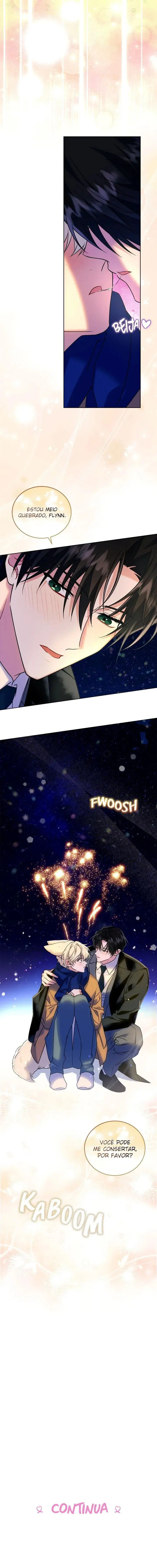 The Fox’s Lover Refresher – Capítulo 30 Yaoi – Página 9