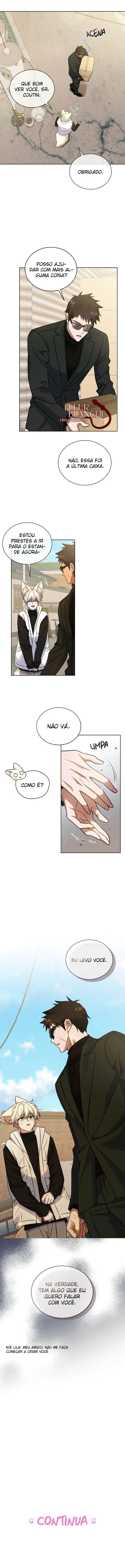 The Fox’s Lover Refresher – Capítulo 31 Yaoi – Página 9