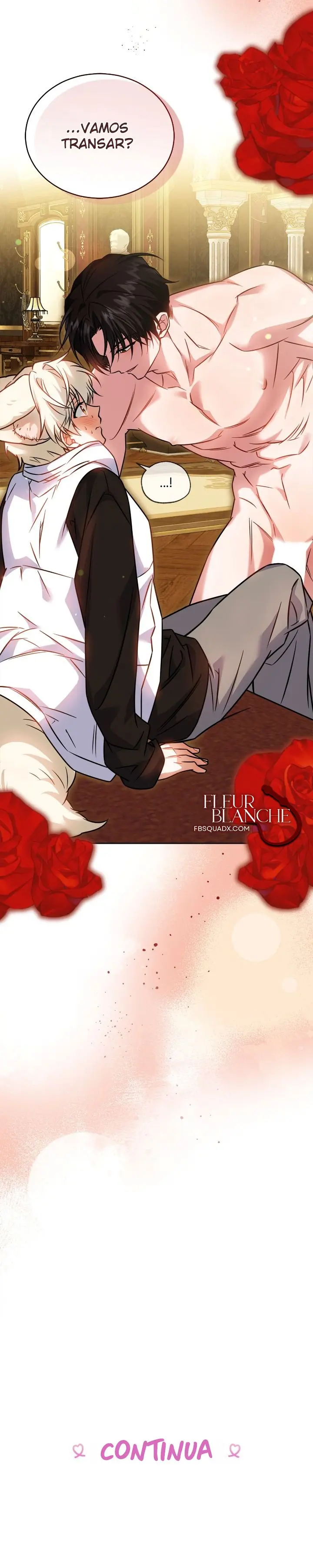 The Fox’s Lover Refresher – Capítulo 33 Yaoi – Página 9