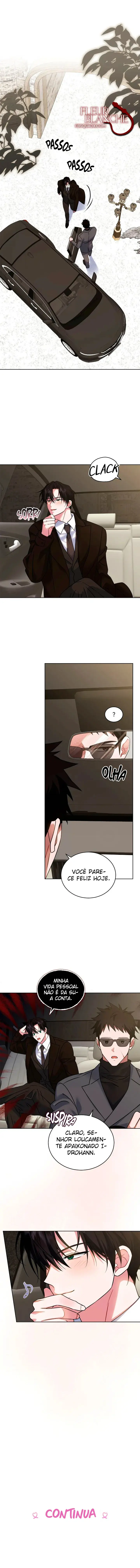 The Fox’s Lover Refresher – Capítulo 38 Yaoi – Página 8