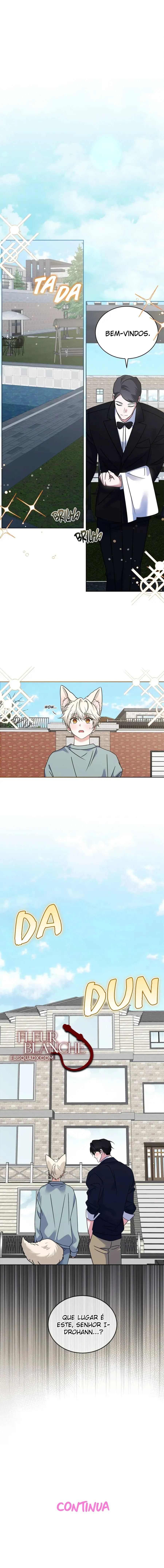 The Fox’s Lover Refresher – Capítulo 41 Yaoi – Página 8