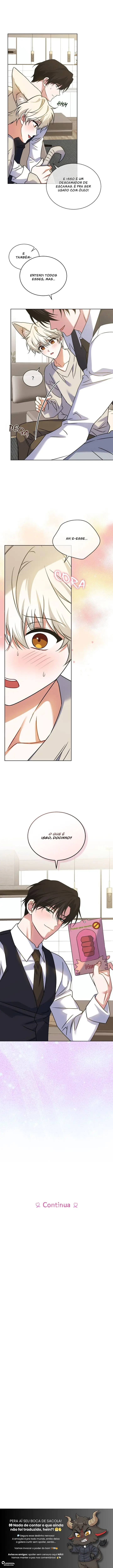 The Fox’s Lover Refresher – Capítulo 42 Yaoi – Página 6