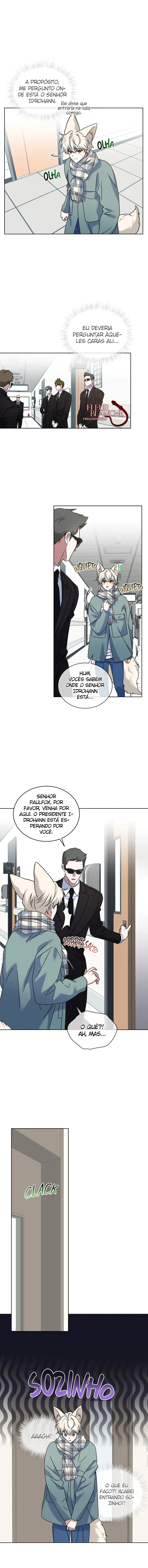 The Fox’s Lover Refresher – Capítulo 45 Yaoi – Página 5