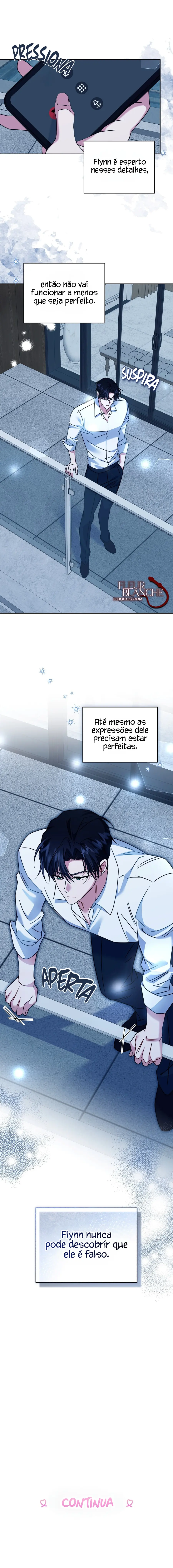 The Fox’s Lover Refresher – Capítulo 47 Yaoi – Página 9