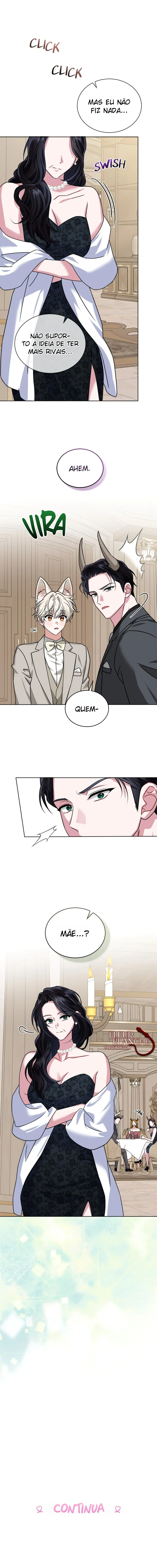 The Fox’s Lover Refresher – Capítulo 50 Yaoi – Página 11