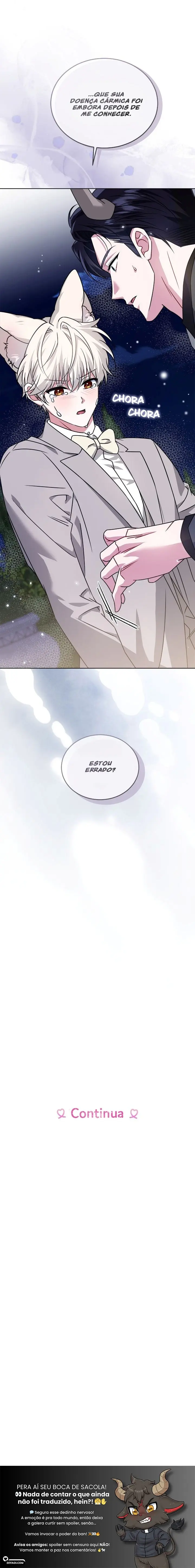 The Fox’s Lover Refresher – Capítulo 51 Yaoi – Página 7