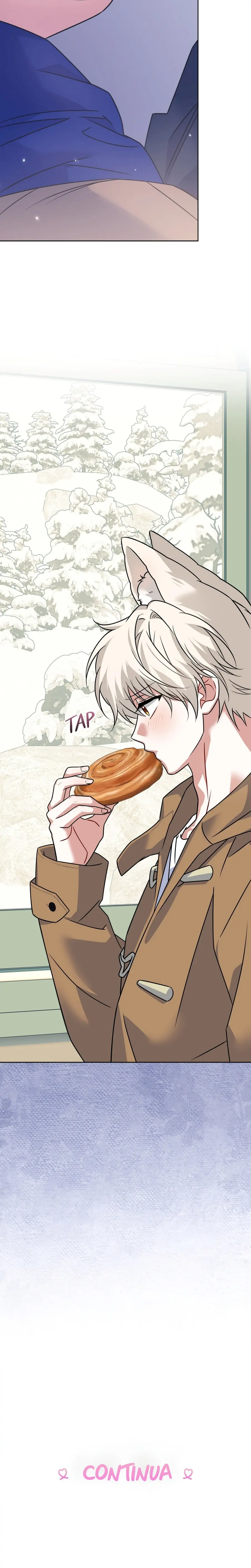 The Fox’s Lover Refresher – Capítulo 54 Yaoi – Página 11