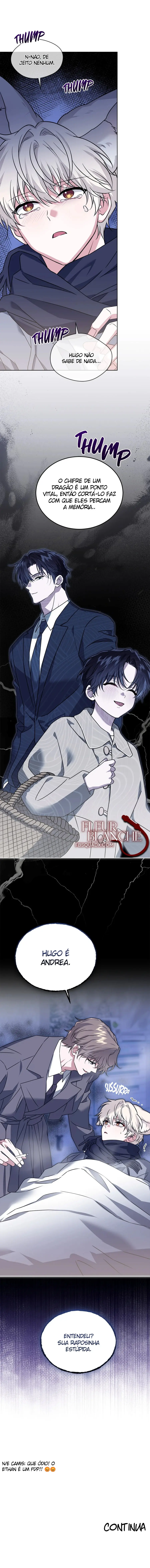 The Fox’s Lover Refresher – Capítulo 56 Yaoi – Página 10