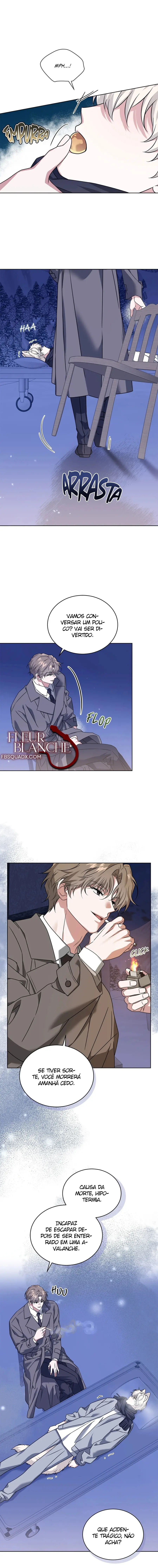 The Fox’s Lover Refresher – Capítulo 56 Yaoi – Página 6