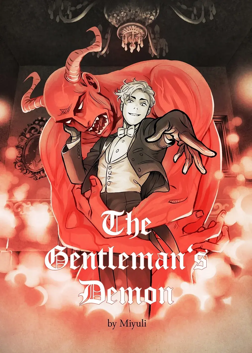 The Gentleman’s Demon – Capítulo Capítulo único Yaoi – Página 2