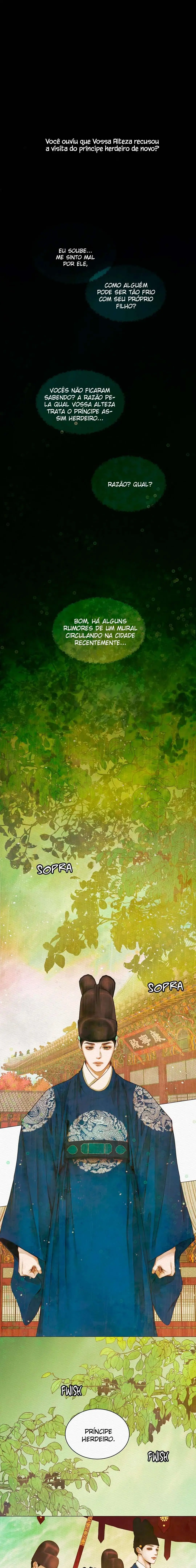 The Ghost’s Nocturne – Capítulo 02 Yaoi – Página 1