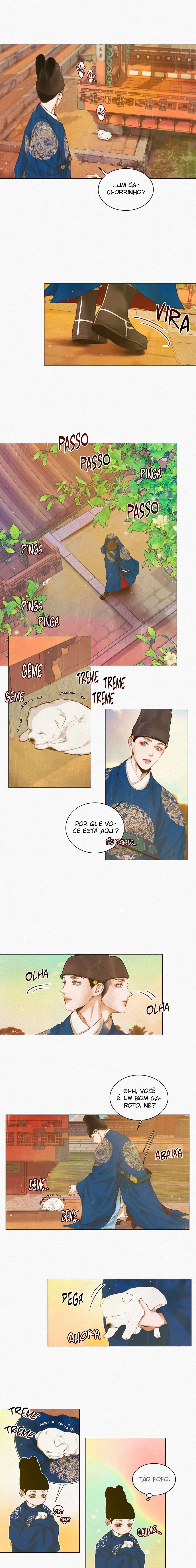 The Ghost’s Nocturne – Capítulo 02 Yaoi – Página 10