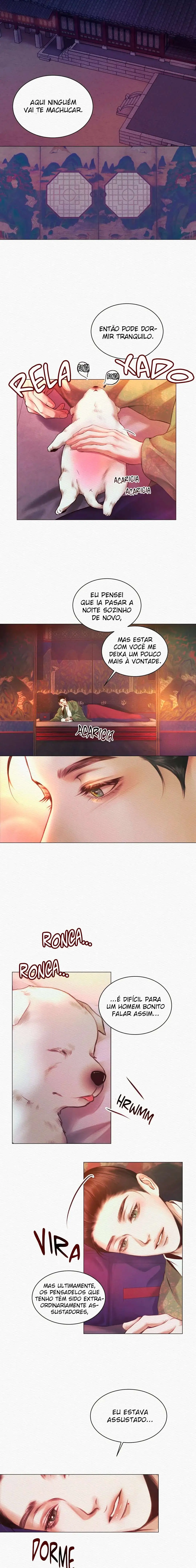 The Ghost’s Nocturne – Capítulo 02 Yaoi – Página 13