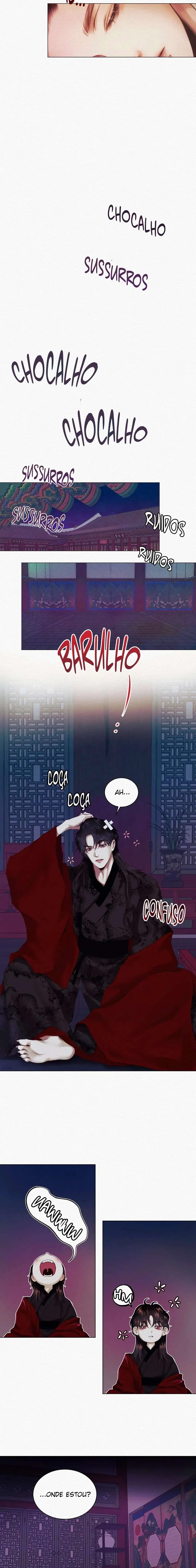 The Ghost’s Nocturne – Capítulo 02 Yaoi – Página 14