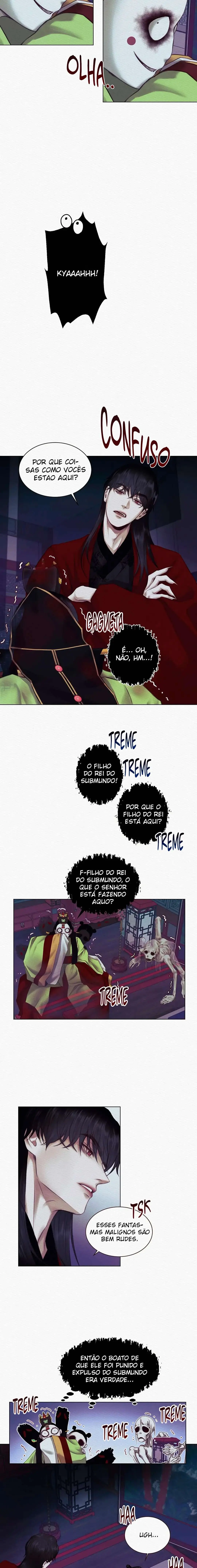 The Ghost’s Nocturne – Capítulo 02 Yaoi – Página 17