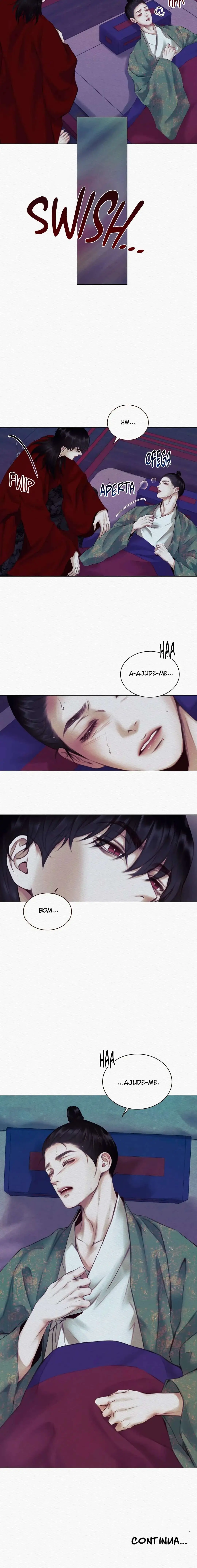 The Ghost’s Nocturne – Capítulo 02 Yaoi – Página 18