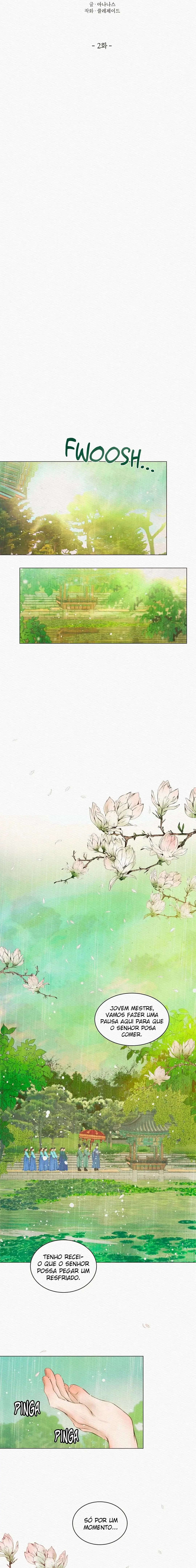 The Ghost’s Nocturne – Capítulo 02 Yaoi – Página 3