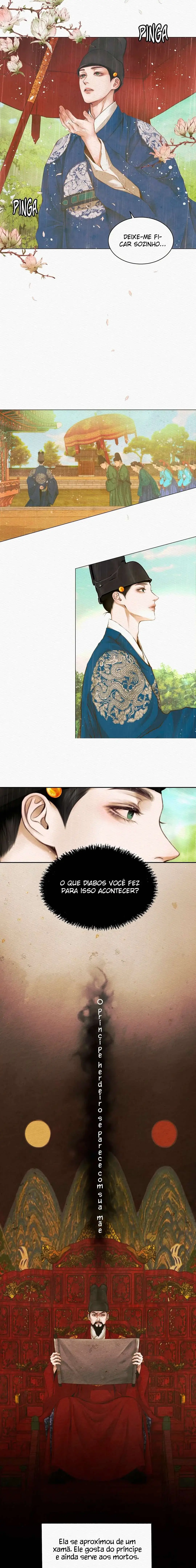 The Ghost’s Nocturne – Capítulo 02 Yaoi – Página 4