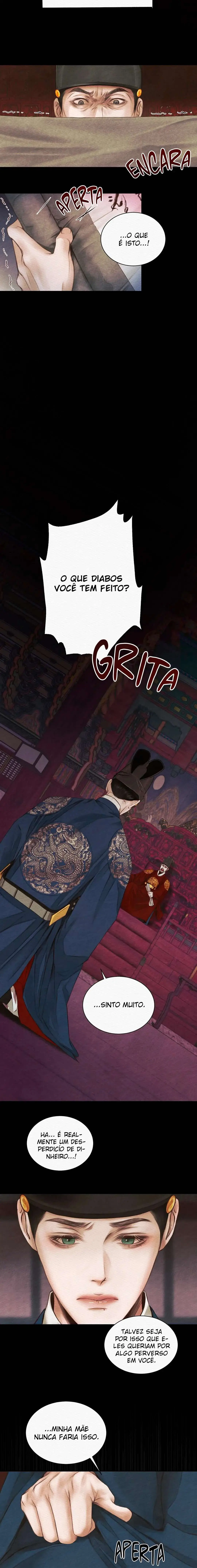 The Ghost’s Nocturne – Capítulo 02 Yaoi – Página 5