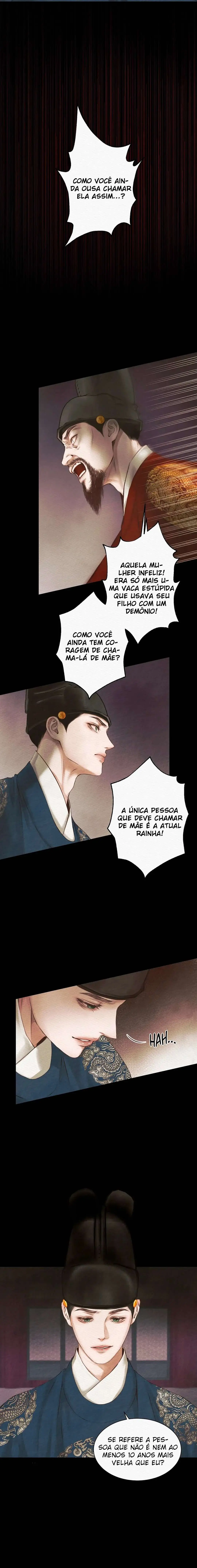The Ghost’s Nocturne – Capítulo 02 Yaoi – Página 6