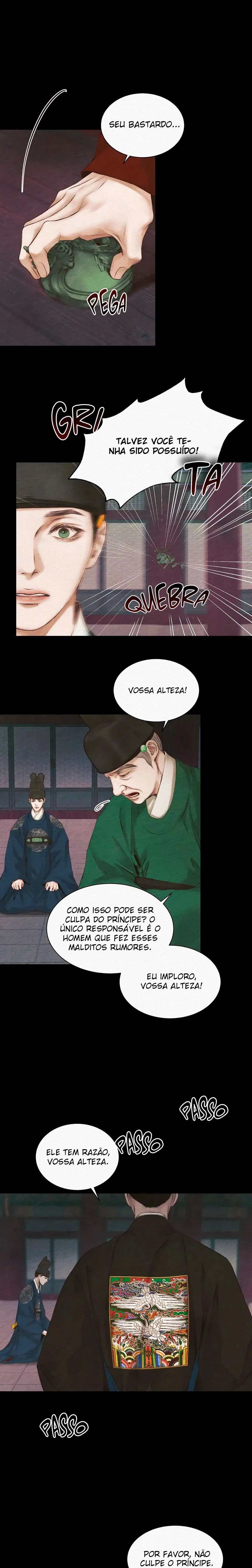 The Ghost’s Nocturne – Capítulo 02 Yaoi – Página 7