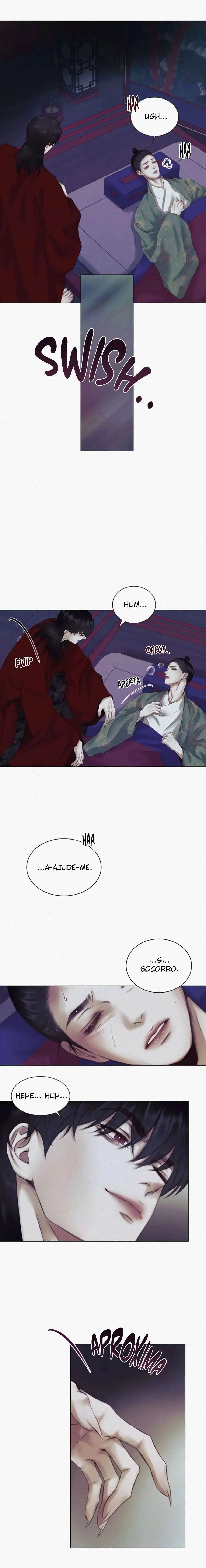 The Ghost’s Nocturne – Capítulo 03 Yaoi – Página 1