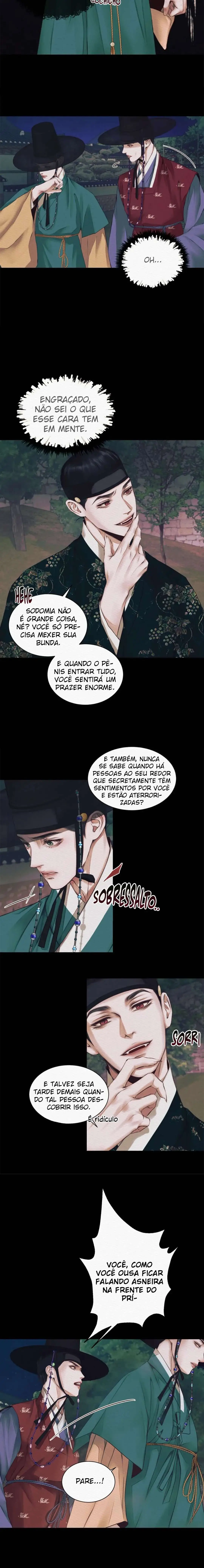 The Ghost’s Nocturne – Capítulo 03 Yaoi – Página 10