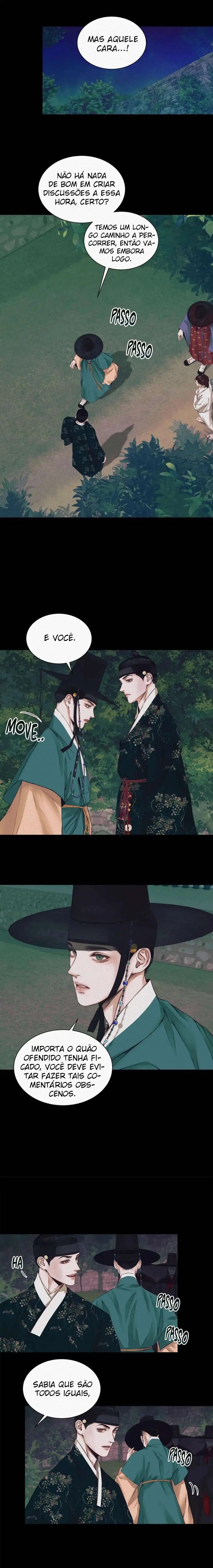 The Ghost’s Nocturne – Capítulo 03 Yaoi – Página 11