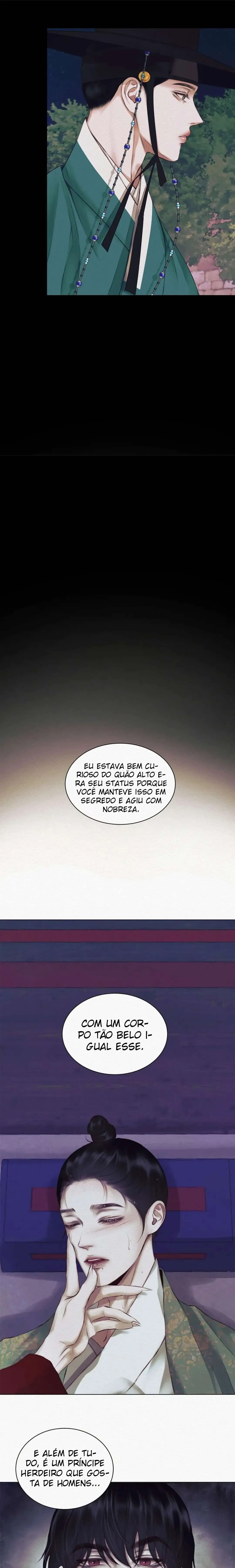 The Ghost’s Nocturne – Capítulo 03 Yaoi – Página 13