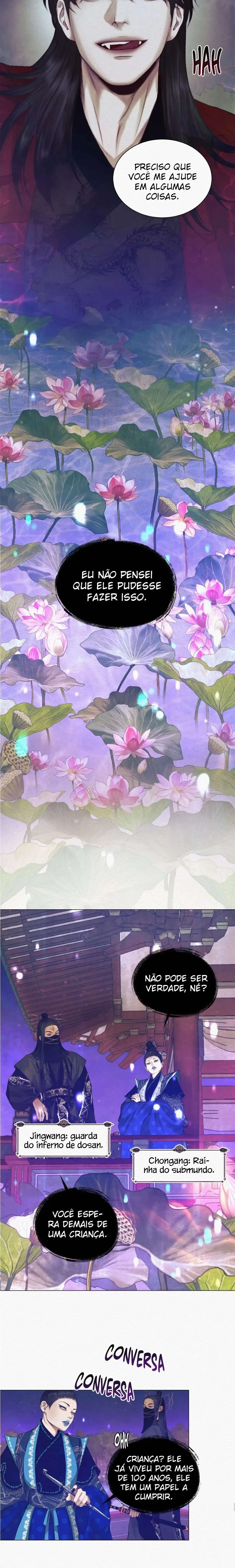 The Ghost’s Nocturne – Capítulo 03 Yaoi – Página 14