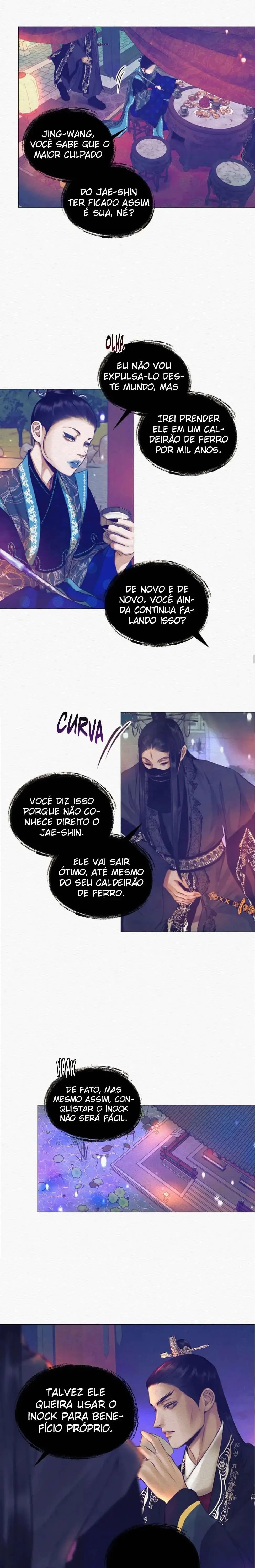 The Ghost’s Nocturne – Capítulo 03 Yaoi – Página 15