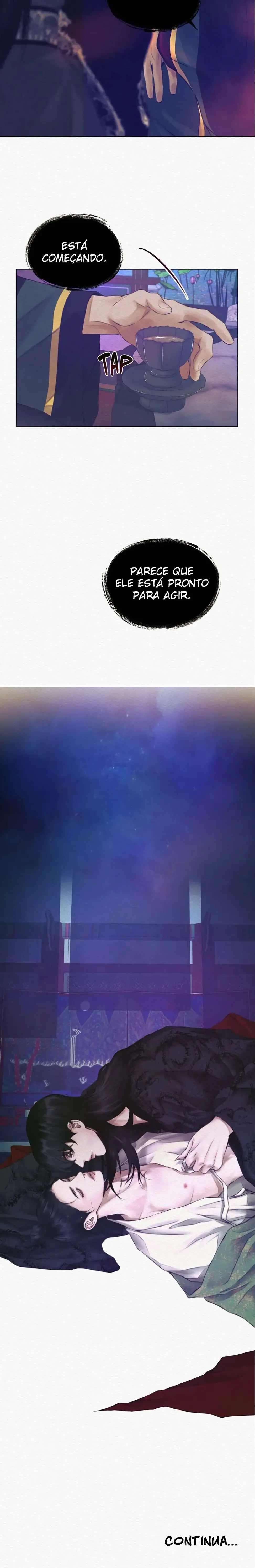 The Ghost’s Nocturne – Capítulo 03 Yaoi – Página 16