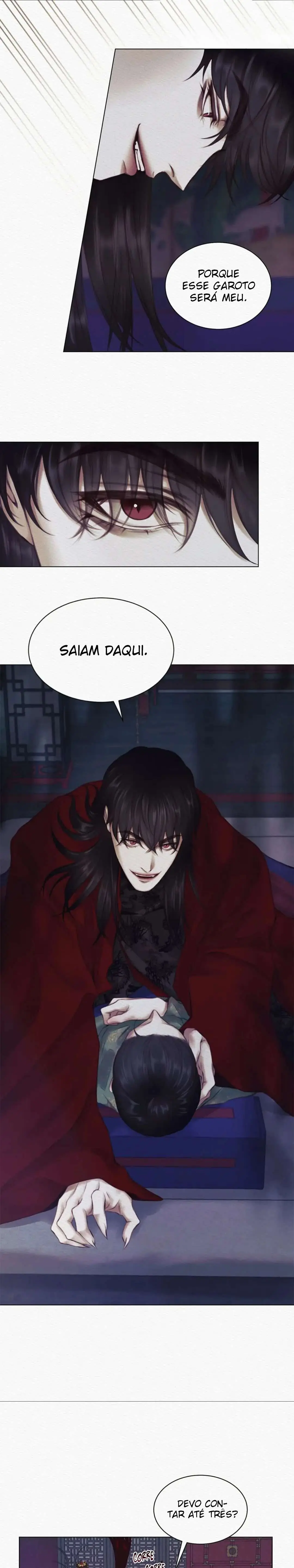 The Ghost’s Nocturne – Capítulo 03 Yaoi – Página 3