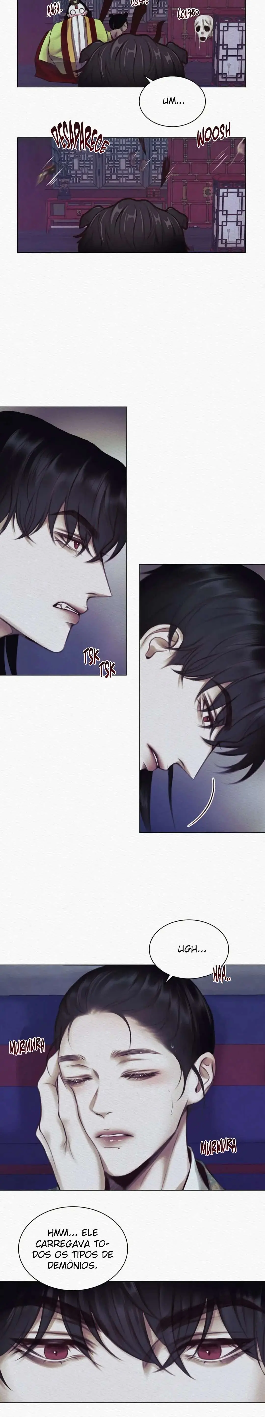 The Ghost’s Nocturne – Capítulo 03 Yaoi – Página 4