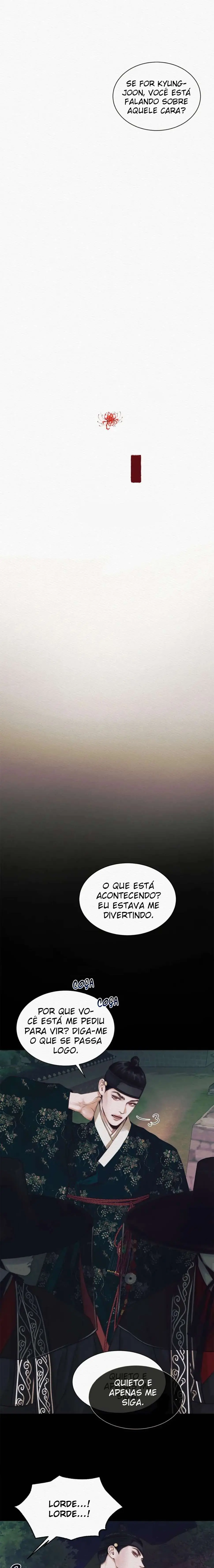 The Ghost’s Nocturne – Capítulo 03 Yaoi – Página 5