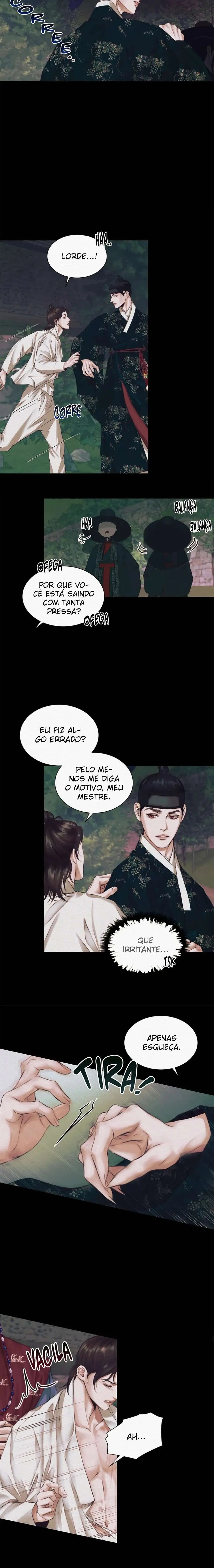 The Ghost’s Nocturne – Capítulo 03 Yaoi – Página 6