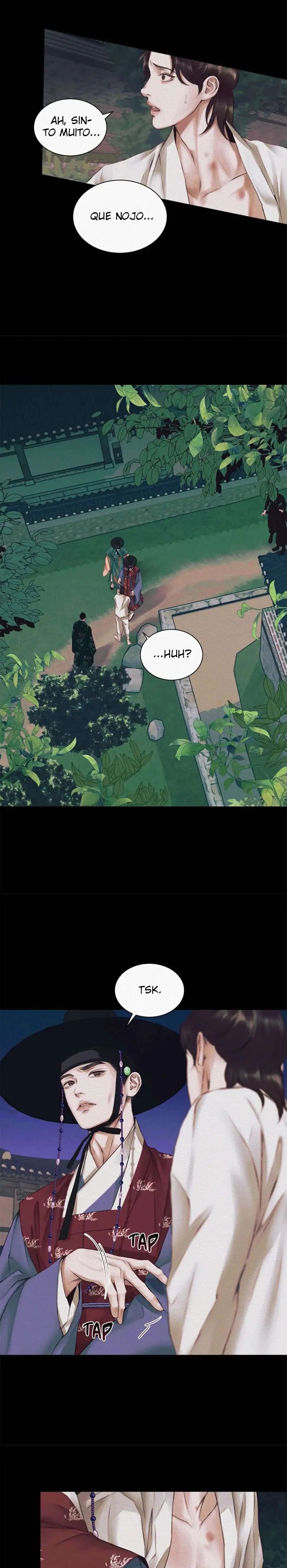 The Ghost’s Nocturne – Capítulo 03 Yaoi – Página 7