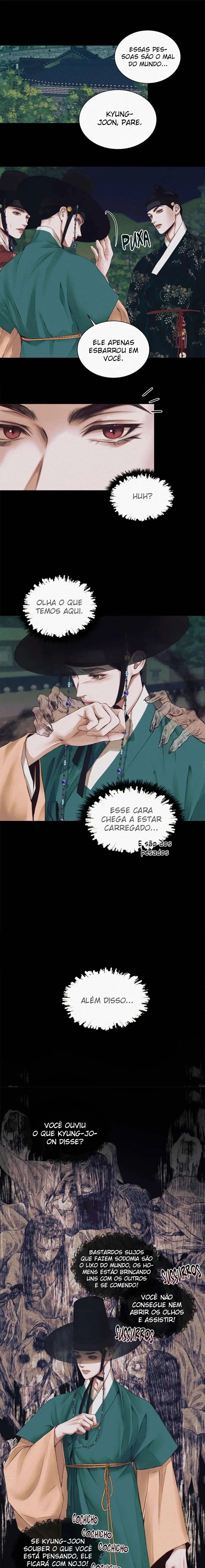 The Ghost’s Nocturne – Capítulo 03 Yaoi – Página 9